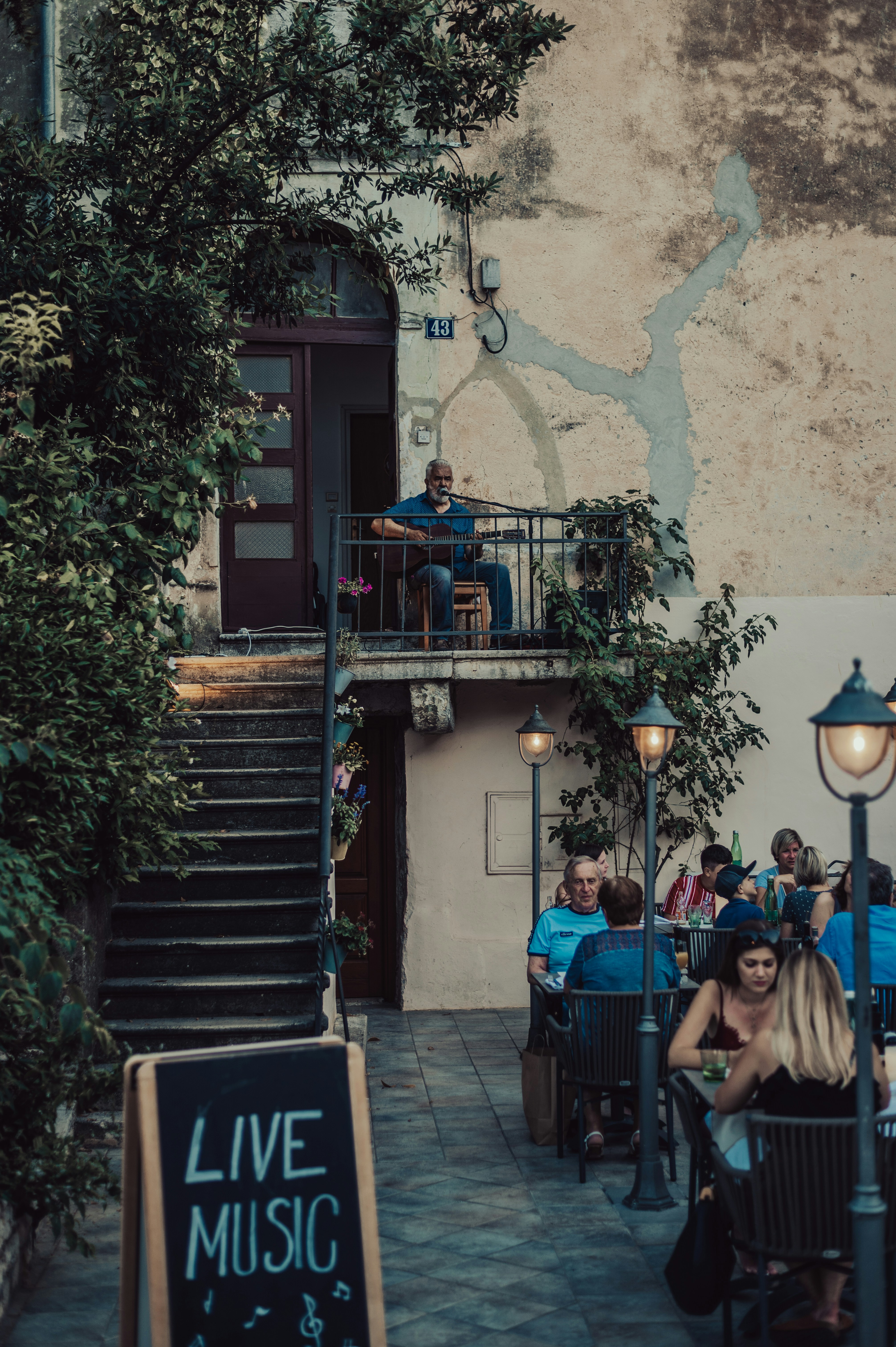 Live-Musik & Events