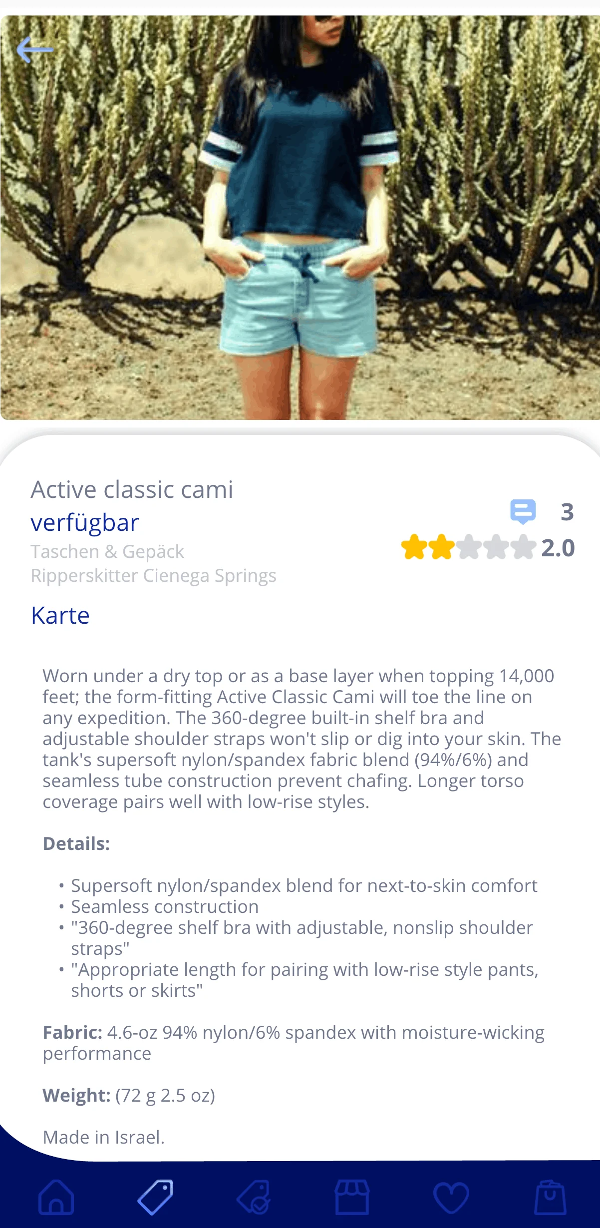 Angebotsdetail