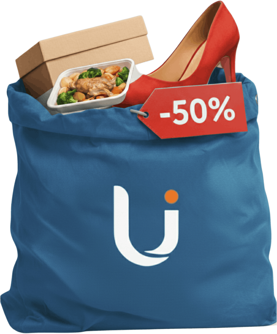U-like-it Tasche